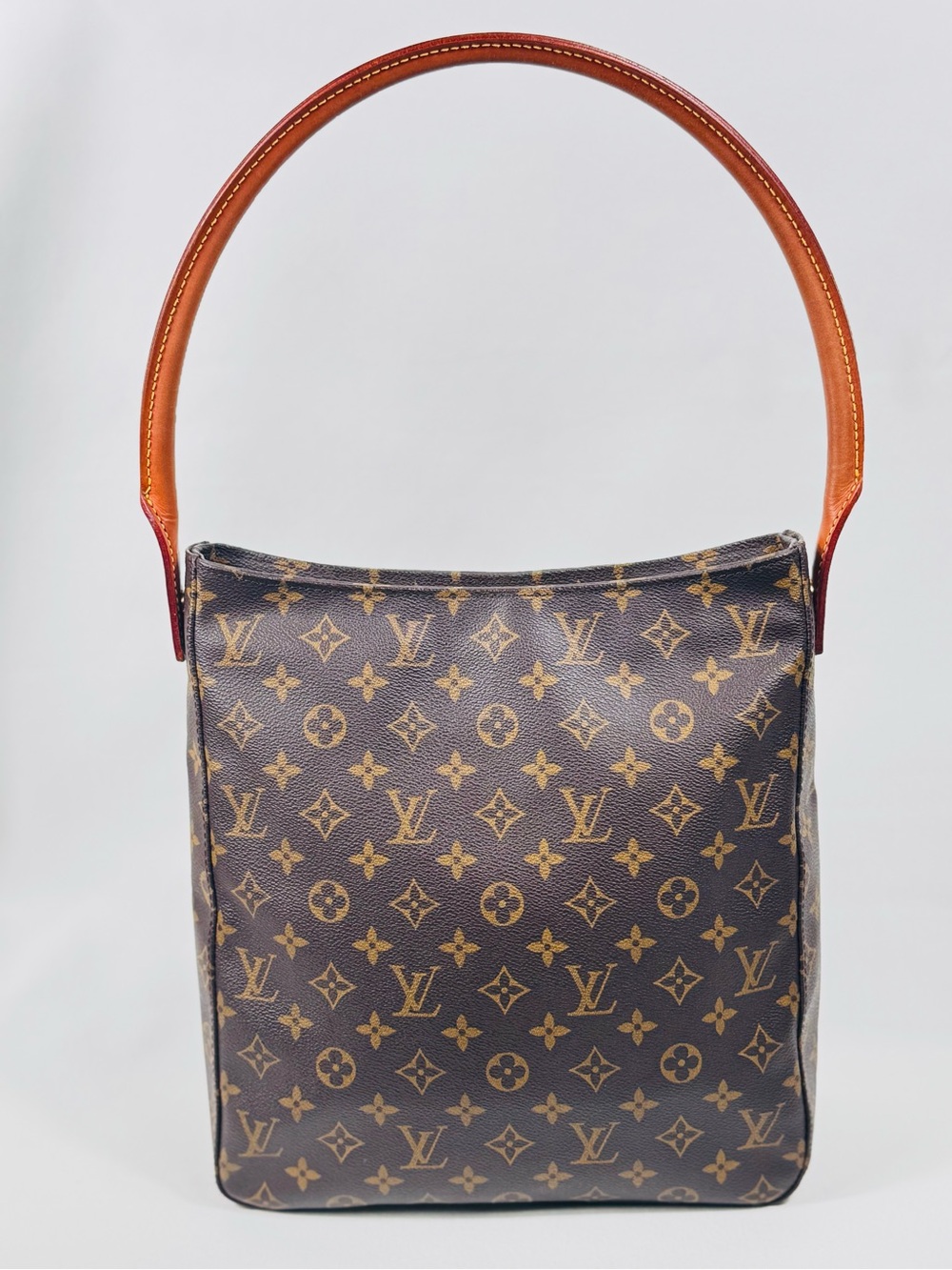 Louis Vuitton Monogram Looping GM Vintage 2001